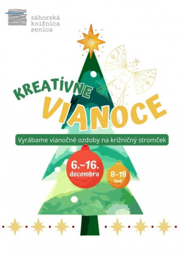 Kreativne Vianoce