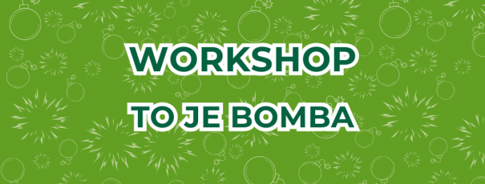 To je bomba