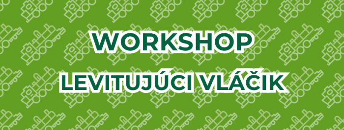 Levitujuci vlacik