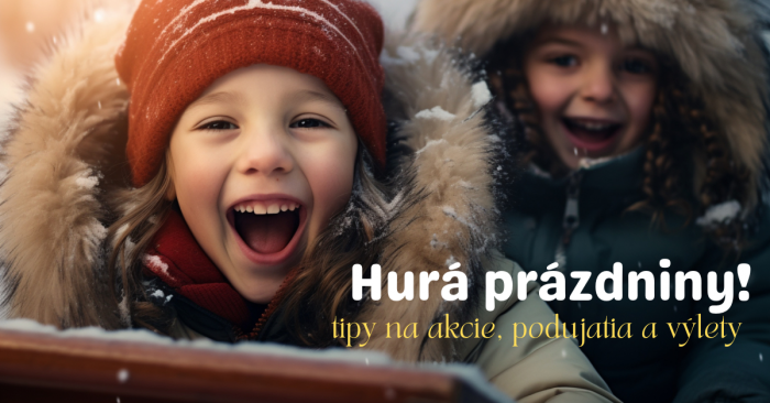 Kam s detmi cez