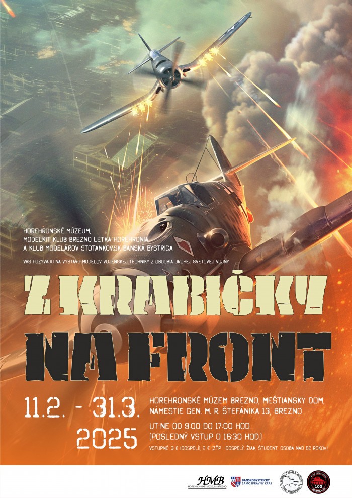 Z krabicky na front