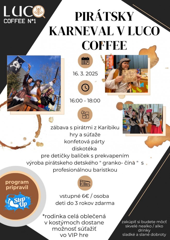 piratsky karneval