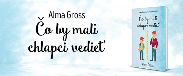 co by mali chlapci vediet