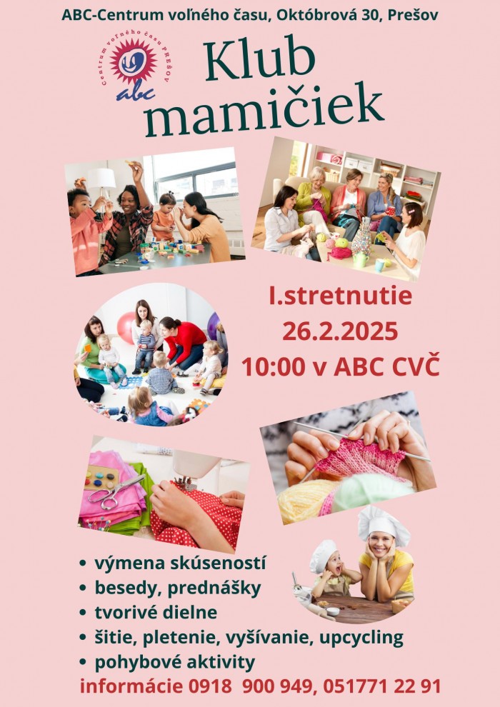 klub mama
