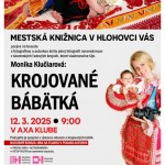 krojovane babaetka HC25