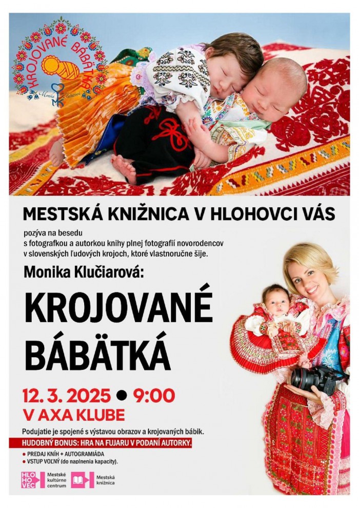 krojovane babaetka HC25