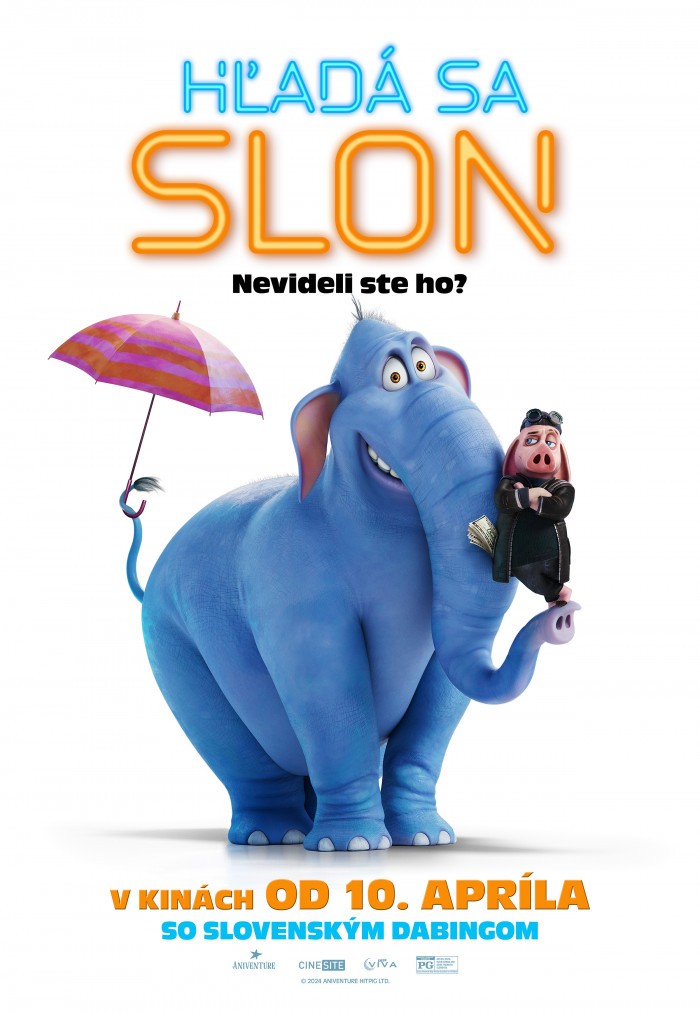 Hitpig localised poster SK