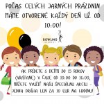 Letacek jarni prazdniny