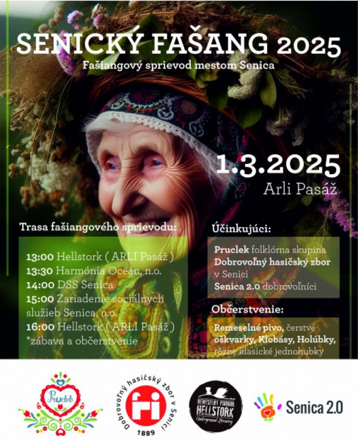 senicky fasang