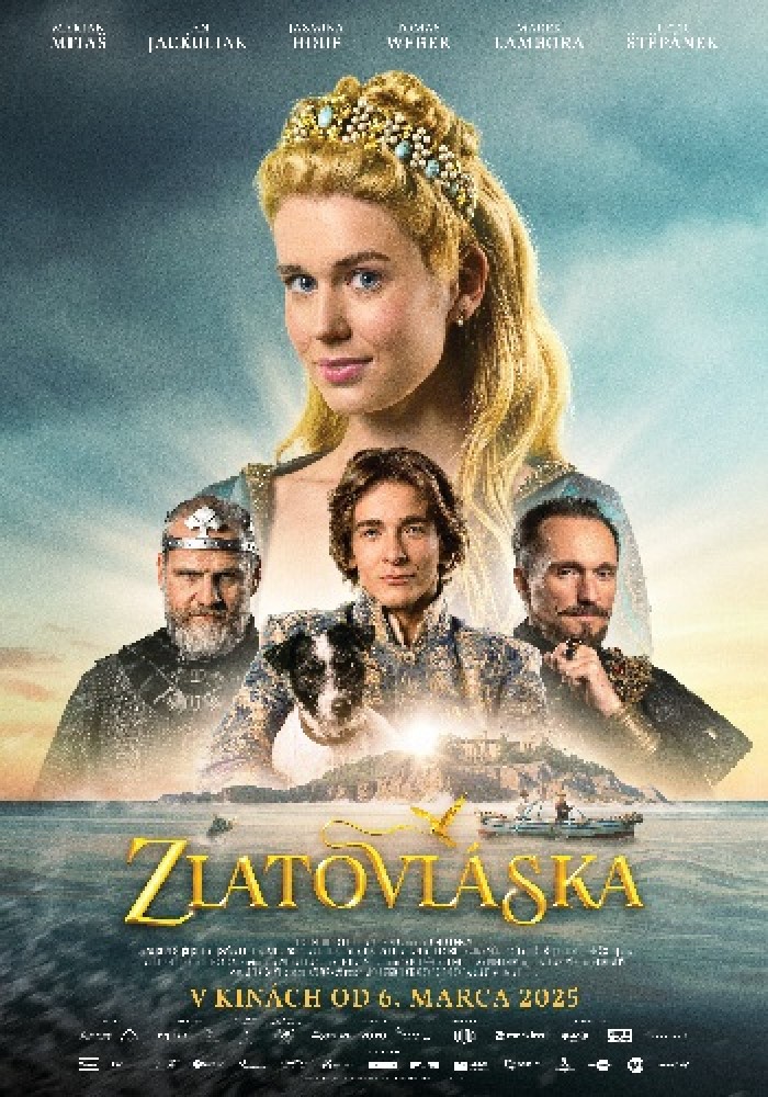 zlatovlaska