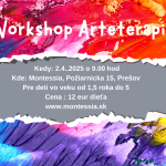 Workshop Arteterapie 1
