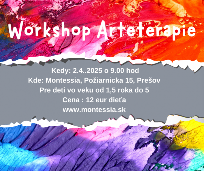 Workshop Arteterapie 1
