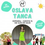 oslava tanca TT 26.4.25