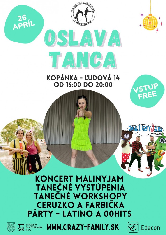 oslava tanca TT 26.4.25
