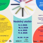 Nedelny atelier Senica 2025