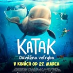 katak odvazna velryba