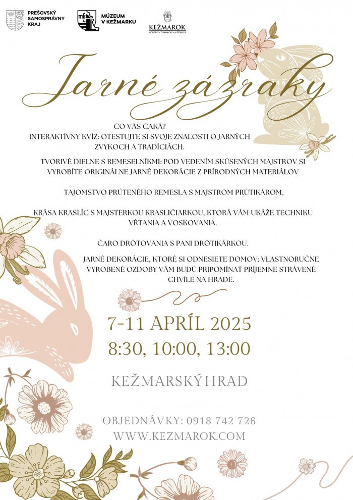 Akcia 20250407 11 VelkaNoc JarneZazraky plagat