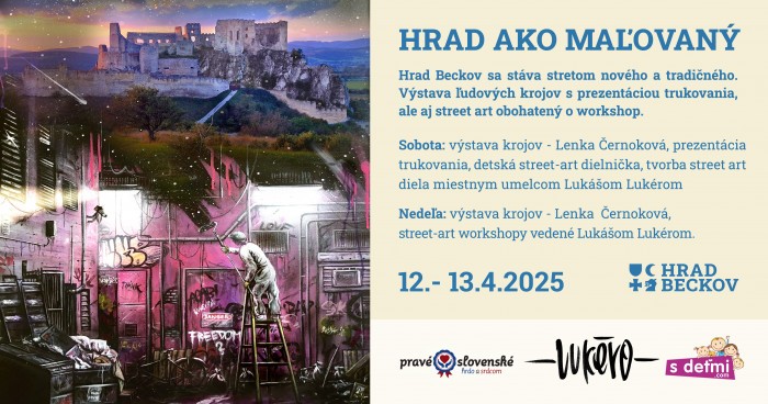 2025 04 Hrad ako malovany FB udalost