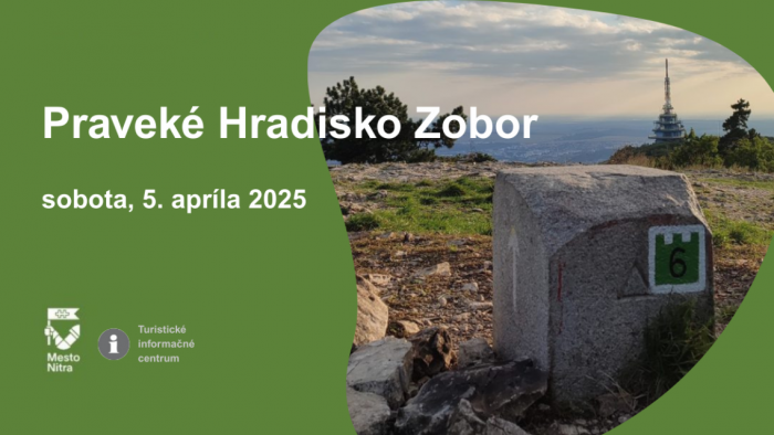 praveke hradisko zobor 695739 md