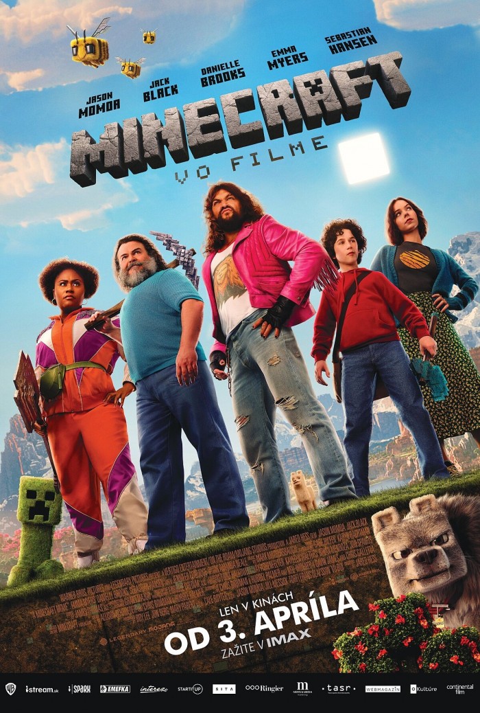 csm MINECRAFT poster s partnermi 4f66acf554