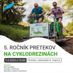 5 preteky cyklodrezin 25