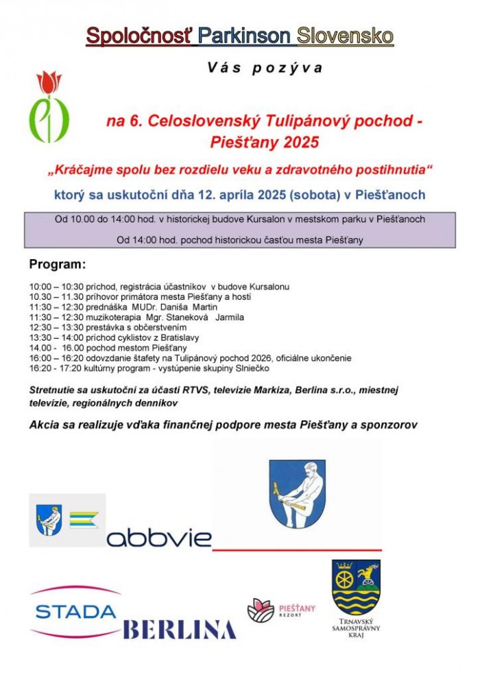 Tulipanovy pochod PN425