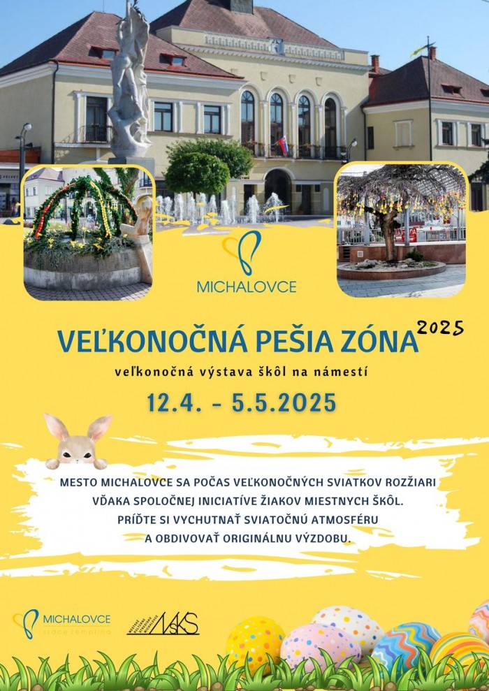 2025 velkonocna pesia zona 1