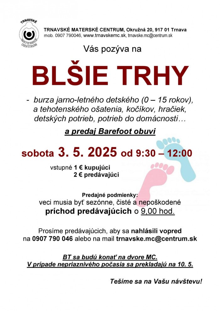 blsie trhy