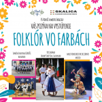 Folklor vo farbach