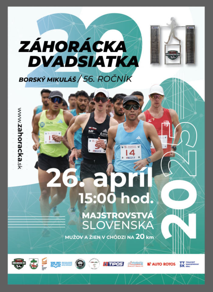 zahoracka dvadsiatka