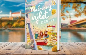 malovany vylet do BA