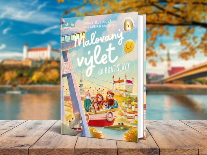 malovany vylet do BA