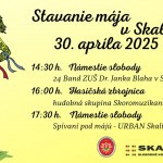 stavanie maja skalica25