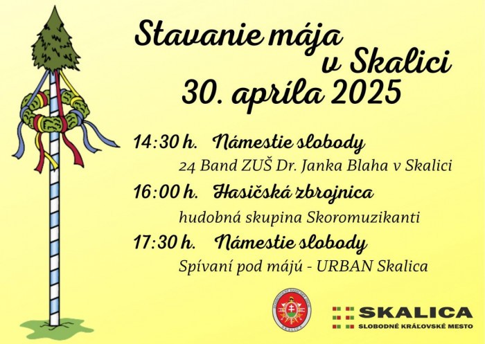 stavanie maja skalica25