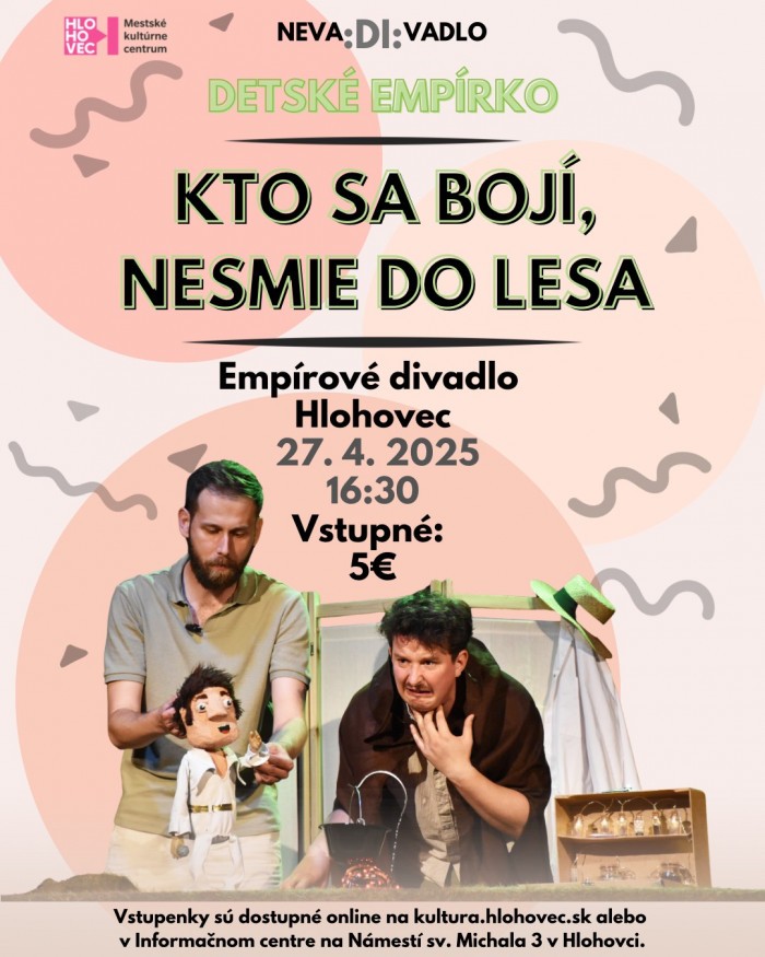 detske empirko 27.4.25