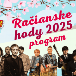 Racianske hody2025 program