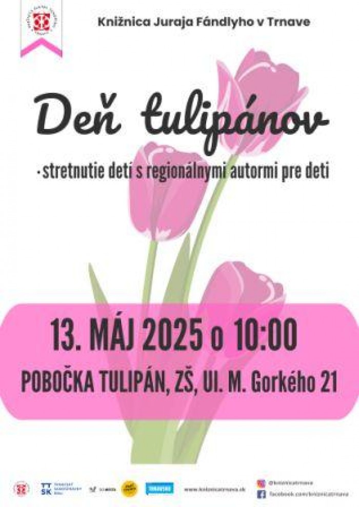 den tulipanov 2025 