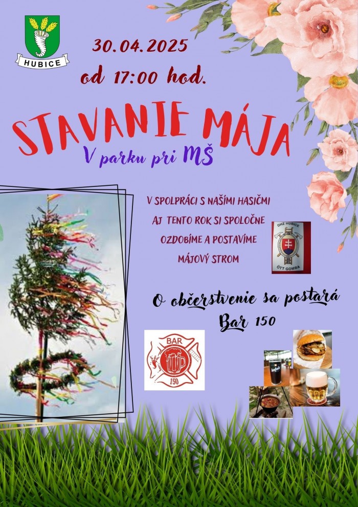 Stavanie maja v Samorine25