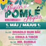 Majales Pomle 2025