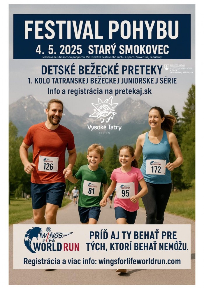 festival pohybu 25