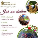 plagat jar na dedine 2025