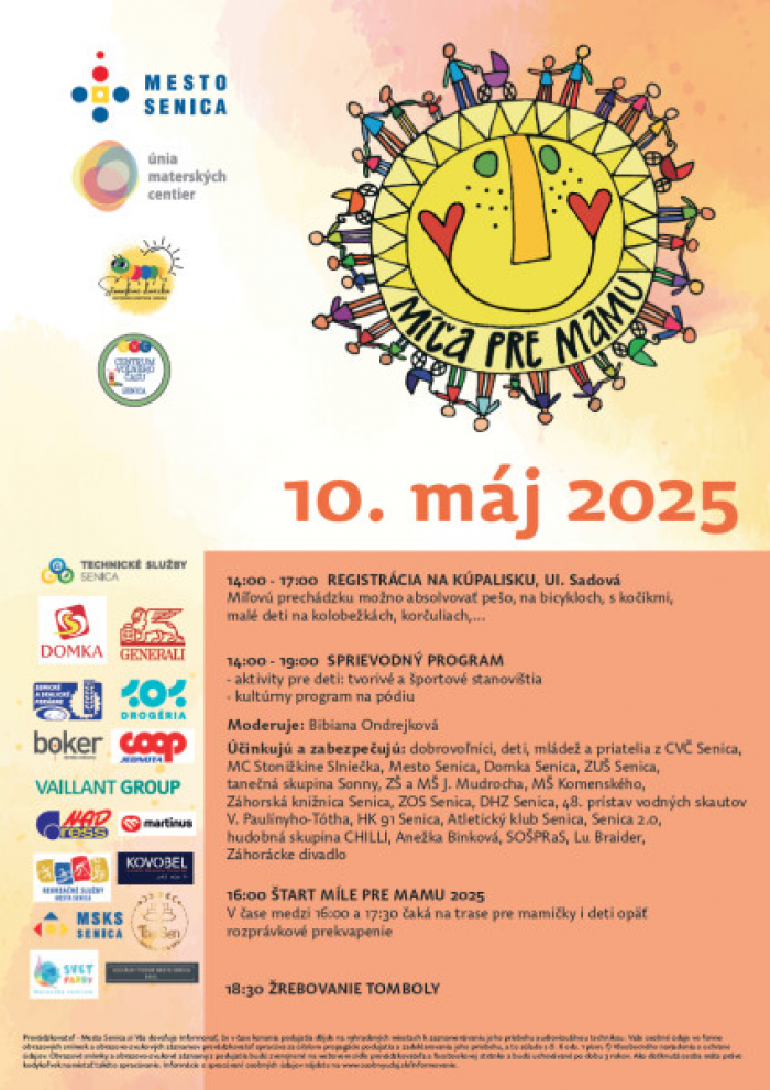 Mila pre mamu v Senici25