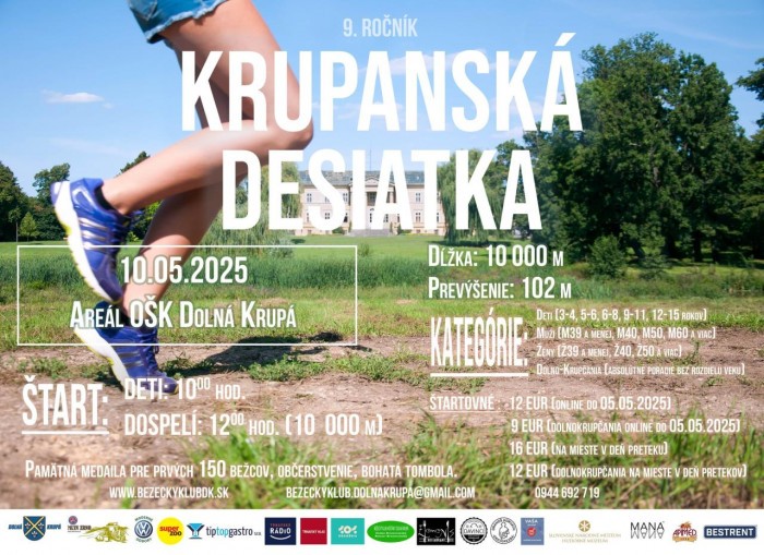 Krupanska desiatka