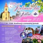 kvetinove dni katov