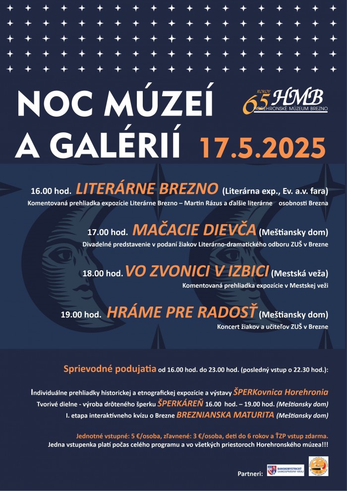 Plagat NMaG 2025