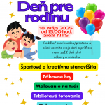 den pre rodinu 25