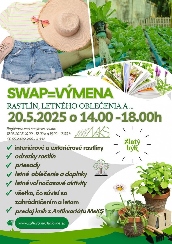 swap maj 1