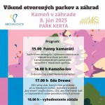 vikend otvorenych zahrad