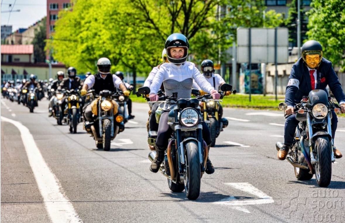 The Distinguished Gentlemans Ride | SDEŤMI.com