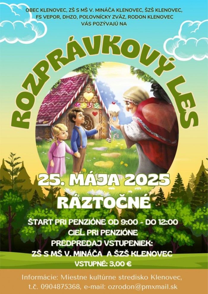 rozpravkovy les plagat 002